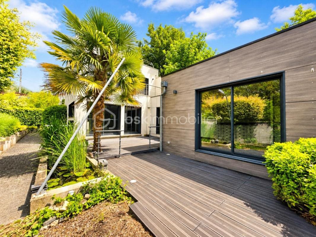 Maison à vendre, 162m², Saint-Leu-la-Forêt