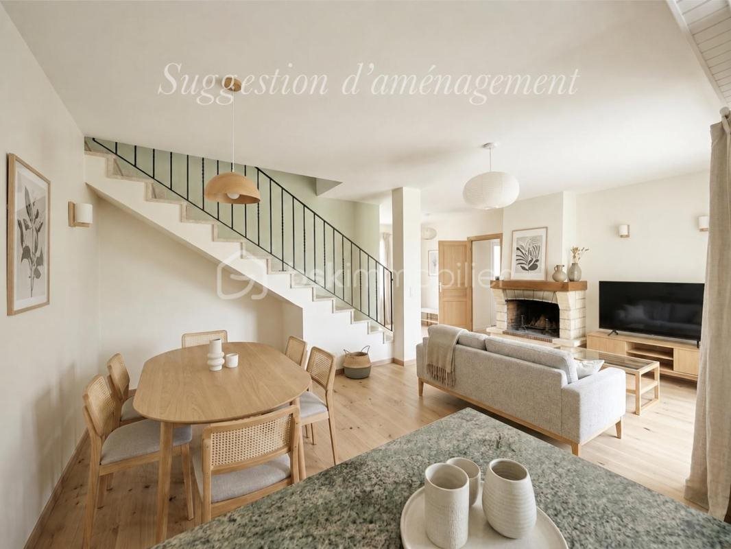 Maison à vendre, 140m², Franconville