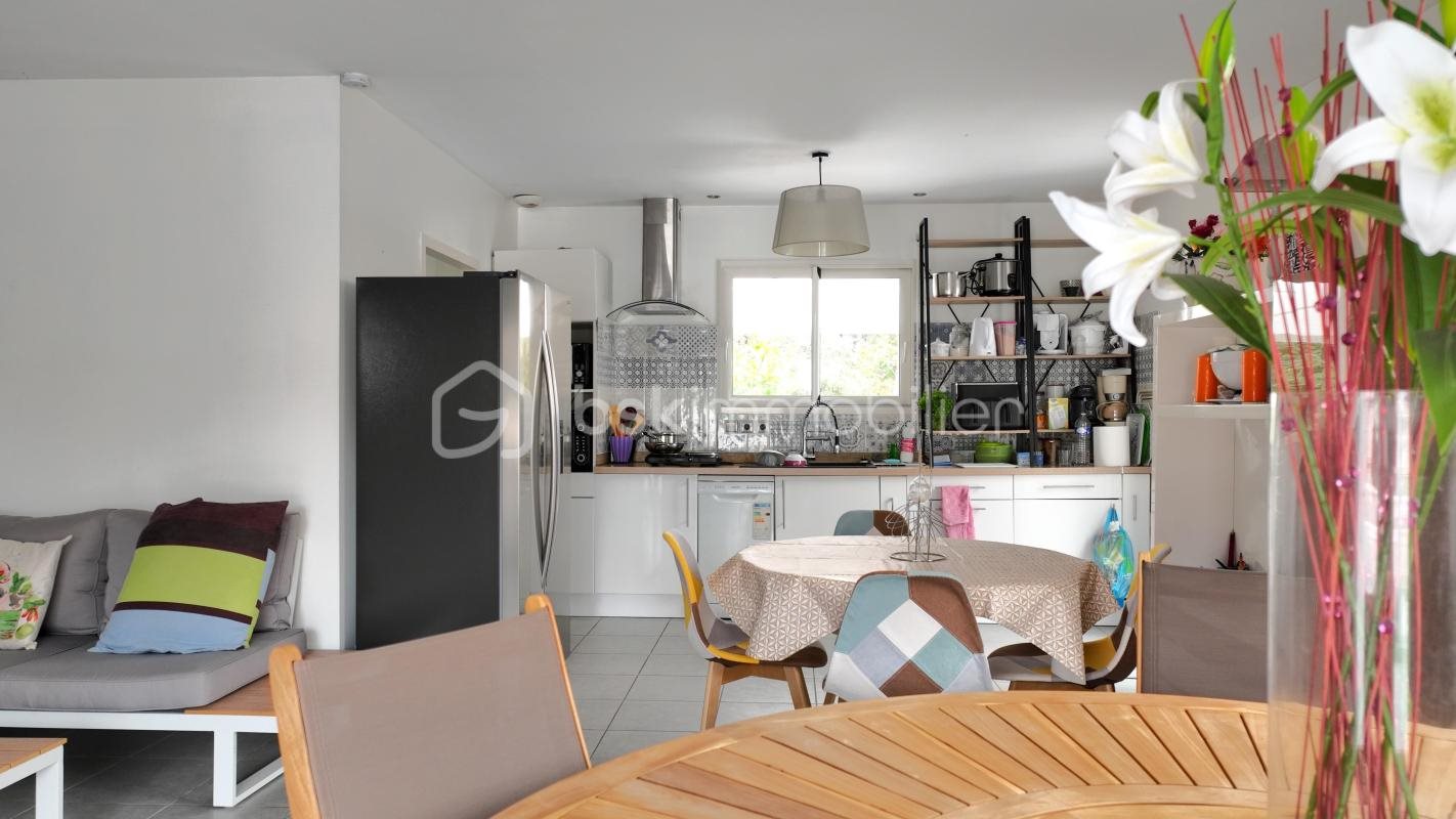 Maison à vendre, 105m², Heugas