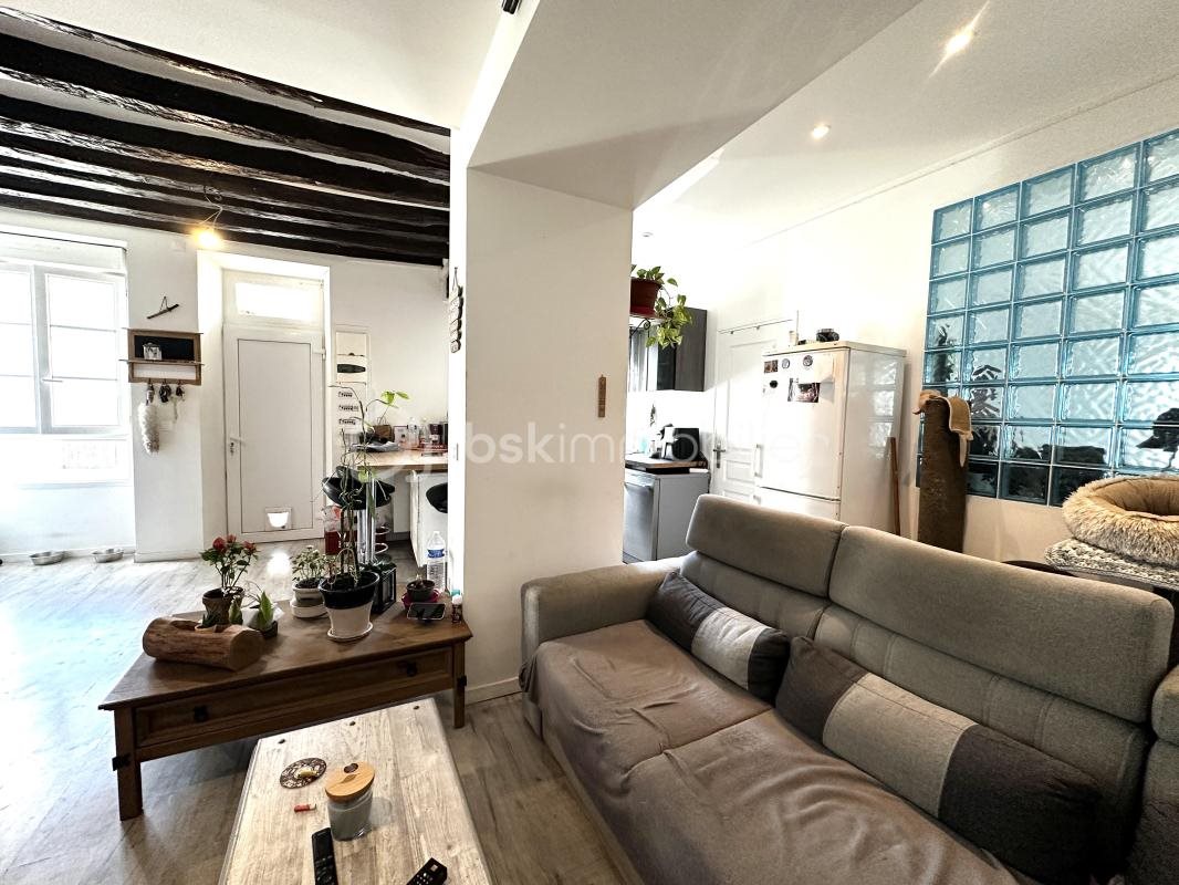 Maison à vendre, 63m², La Brosse-Montceaux