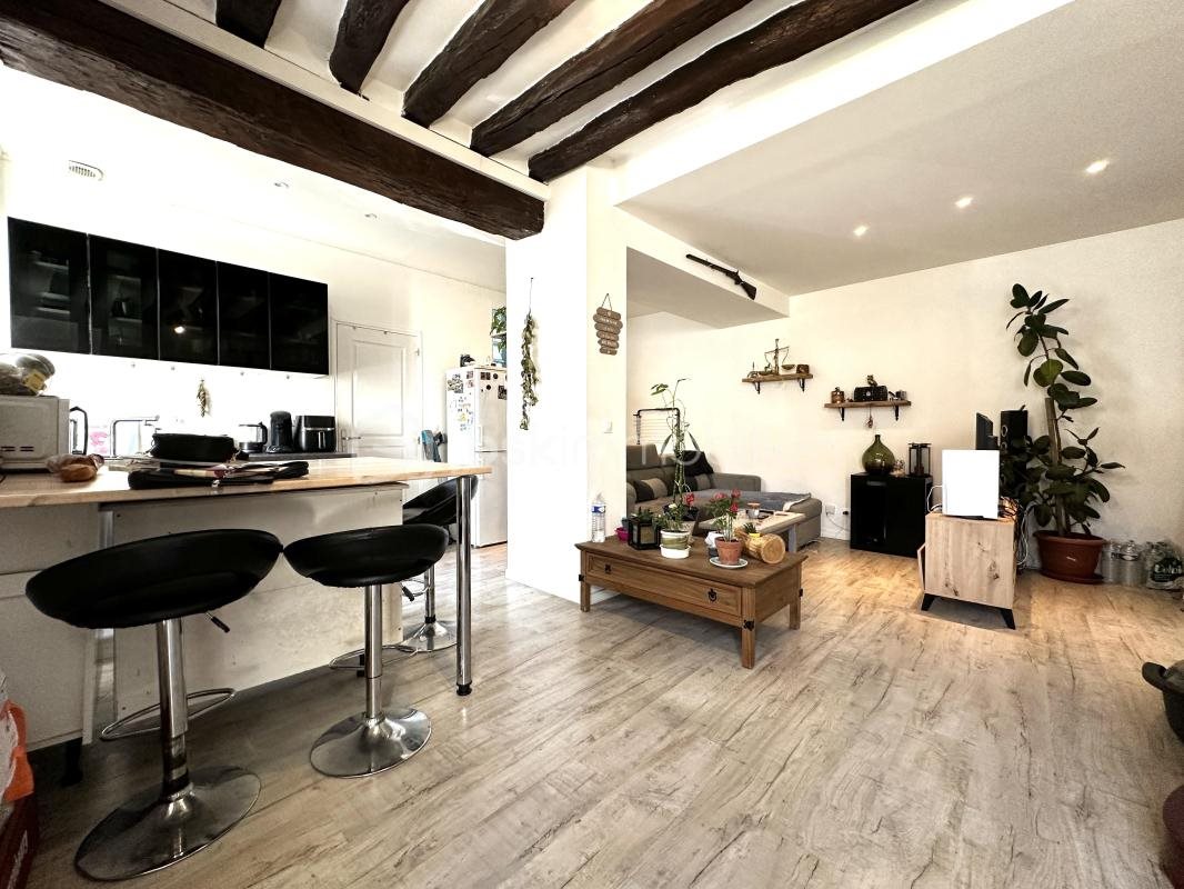 Maison à vendre, 63m², La Brosse-Montceaux