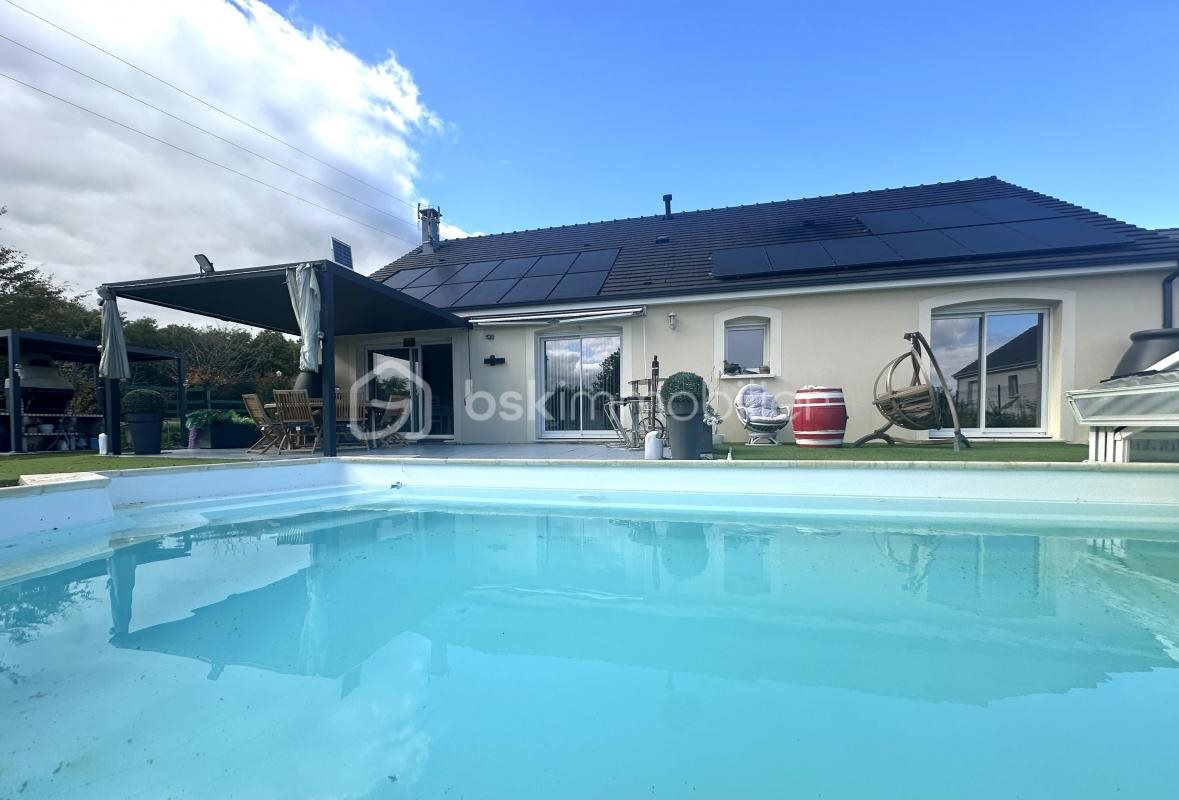 Maison à vendre, 150m², Voulx