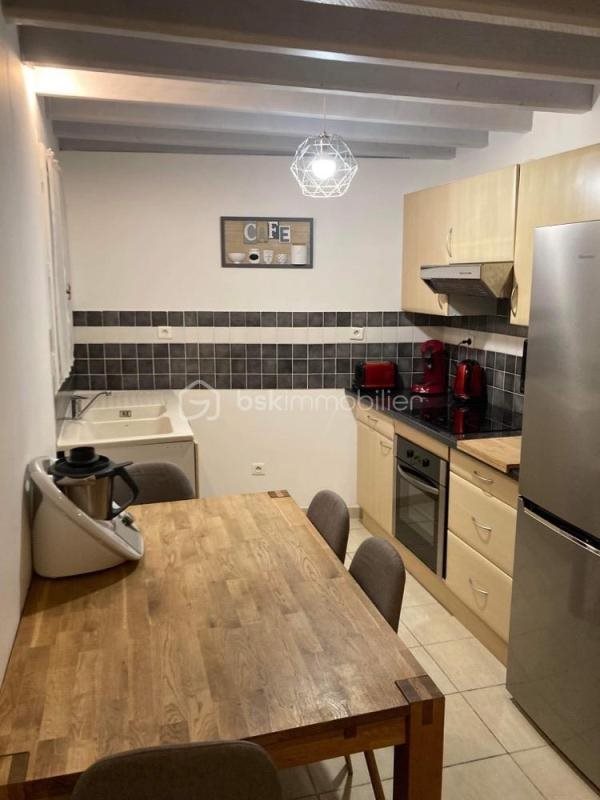 Maison à vendre, 50m², Egreville