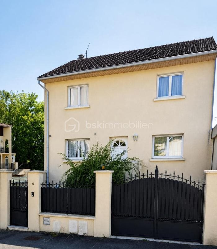 Maison à vendre, 109m², Neuilly-sur-Marne