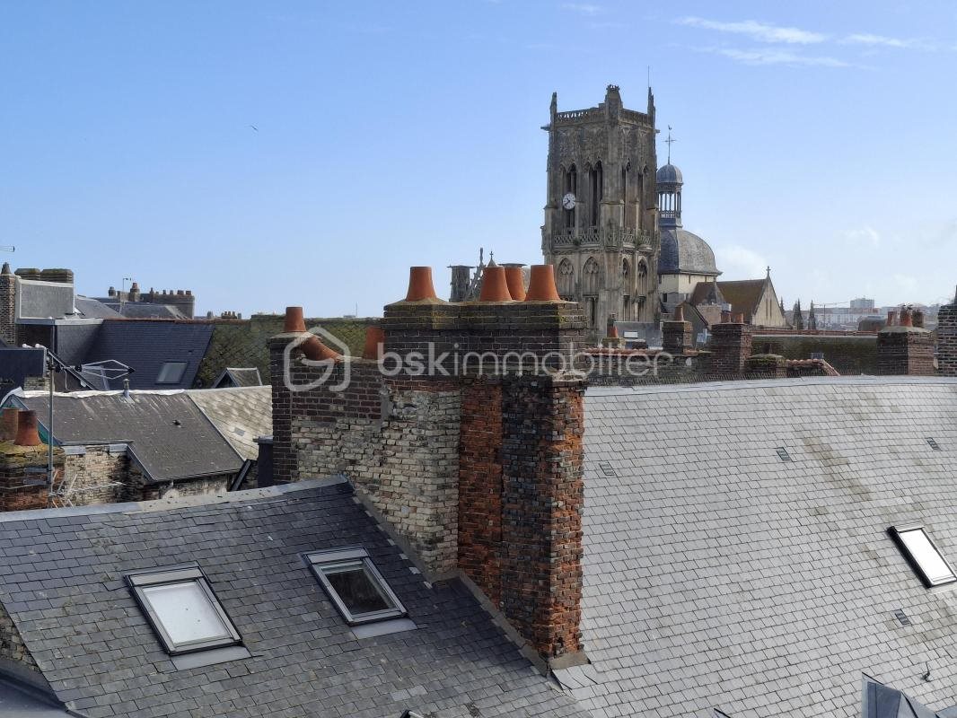 Appartement à vendre, 26m², Dieppe