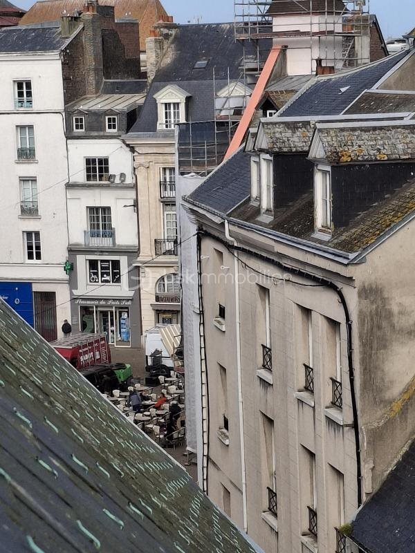 Appartement à vendre, 26m², Dieppe