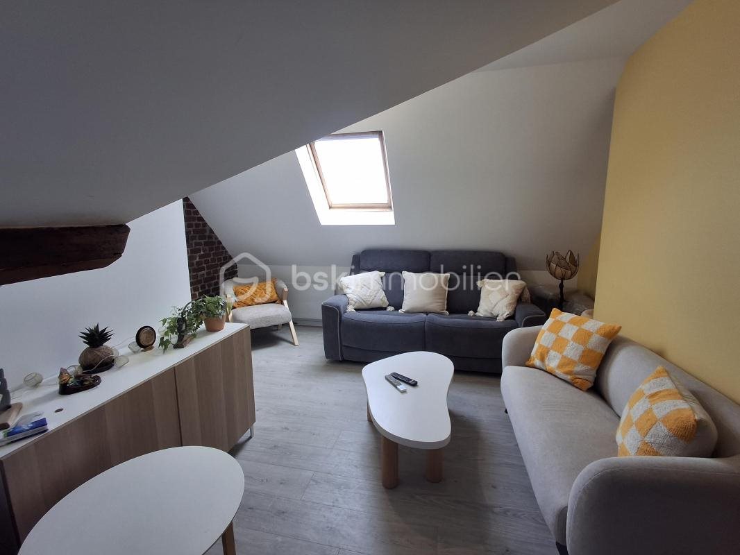 Appartement à vendre, 26m², Dieppe