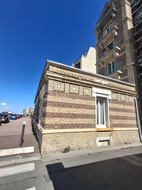 Appartement à vendre, 62m², Dieppe
