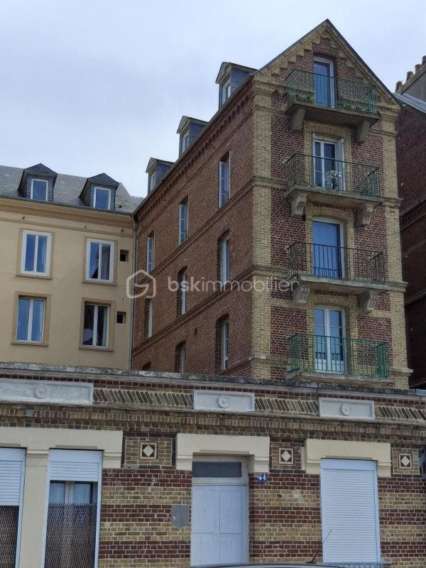 Appartement à vendre, 62m², Dieppe