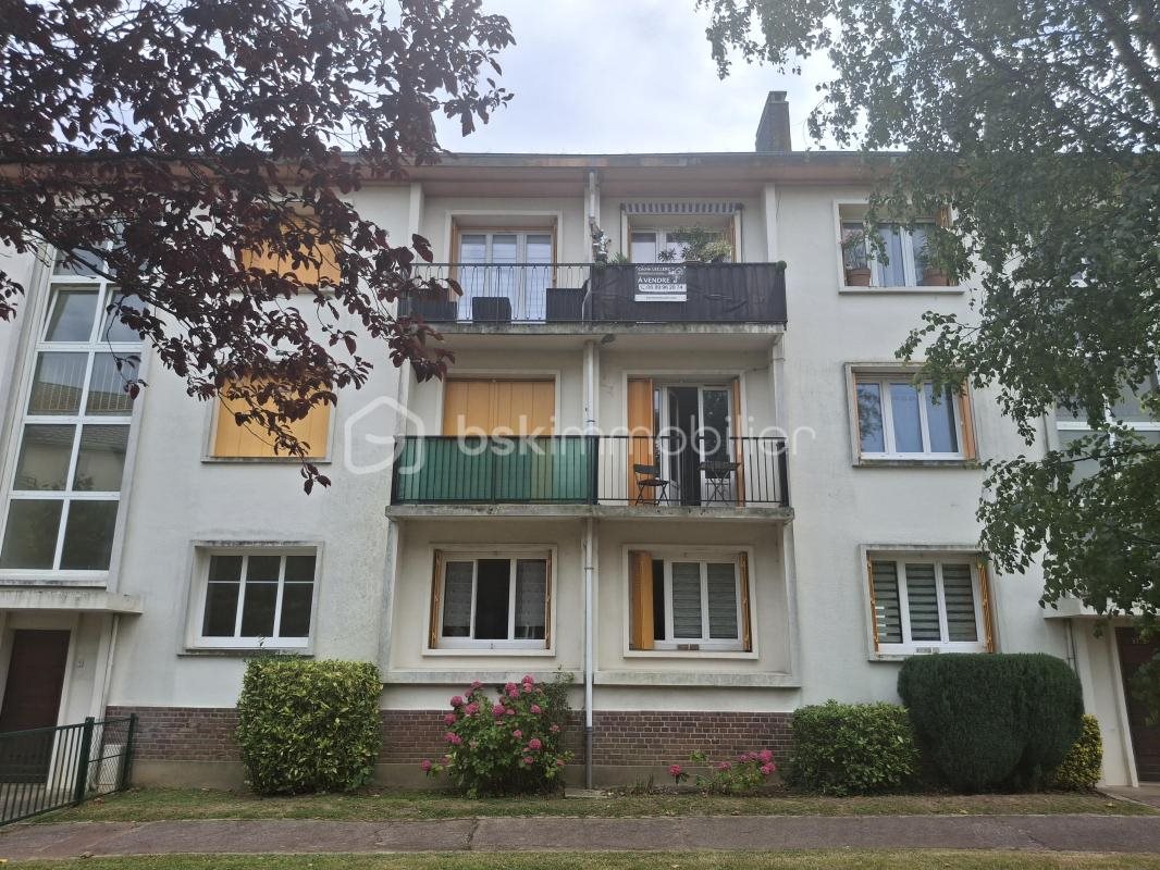 Appartement à vendre, 56m², Dieppe