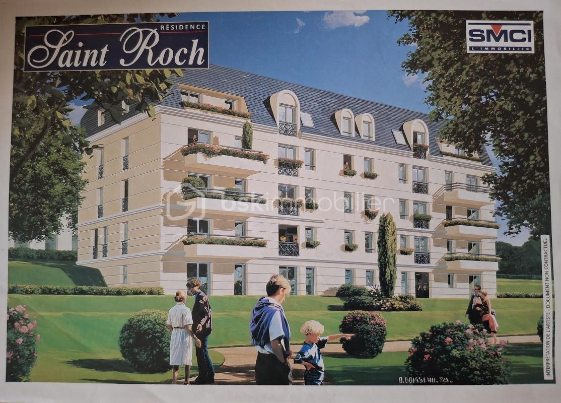 Appartement à vendre, 100m², Rouen