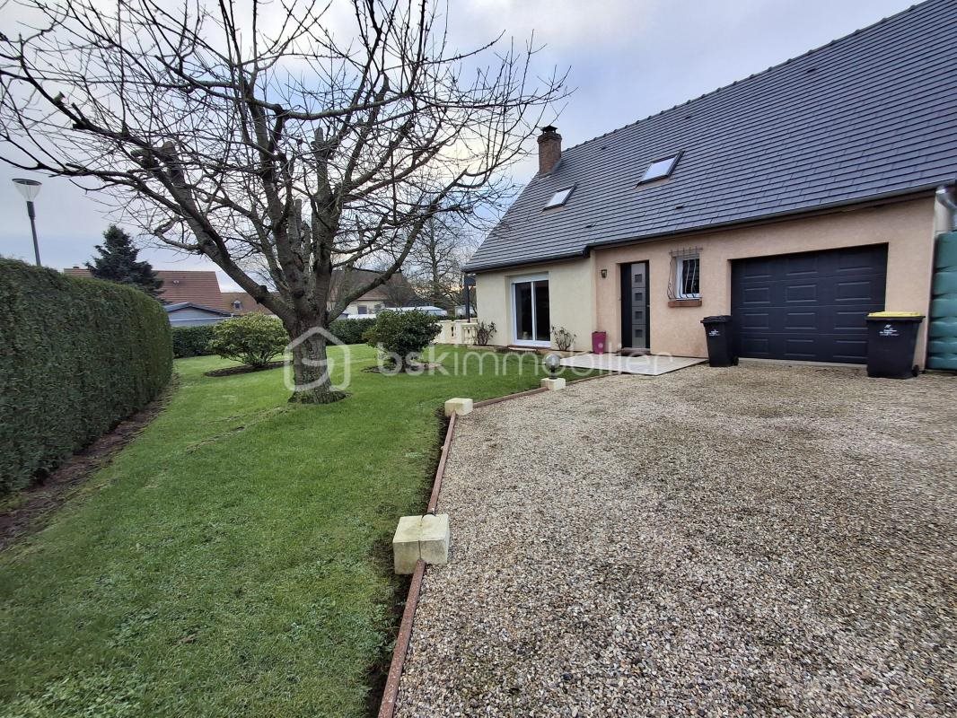 Maison à vendre, 95m², Dieppe