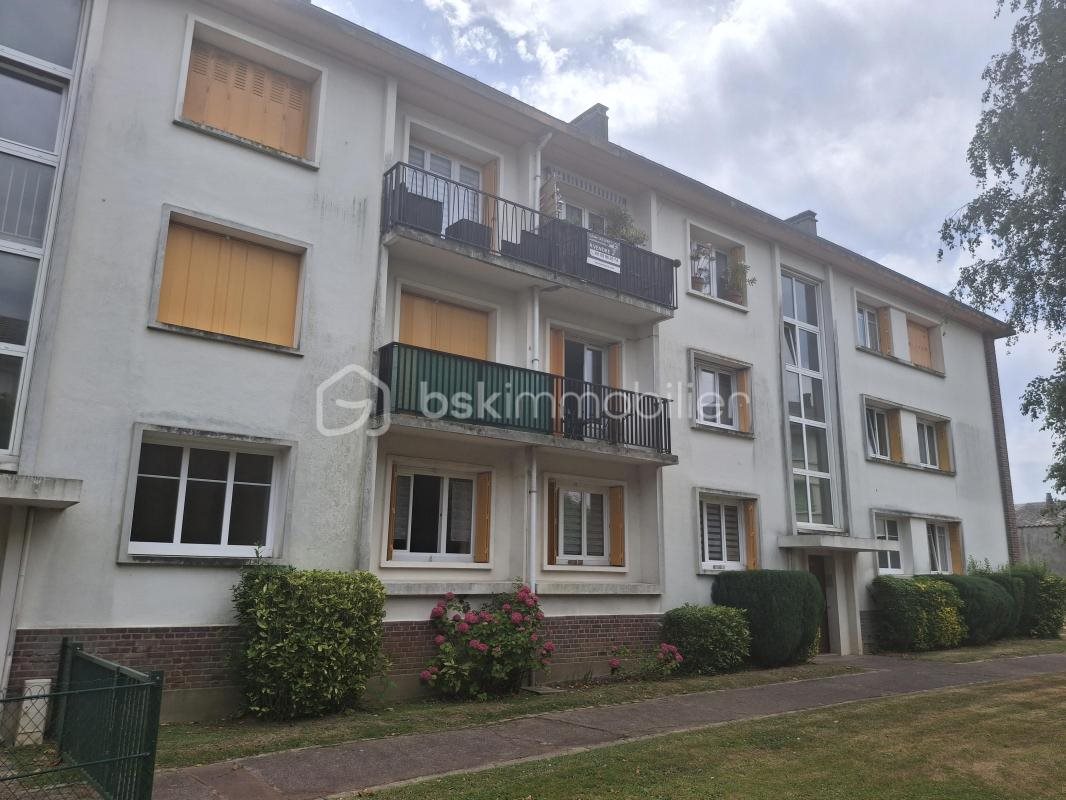 Appartement à vendre, 56m², Dieppe