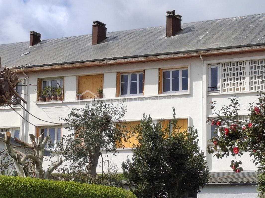 Appartement à vendre, 56m², Dieppe