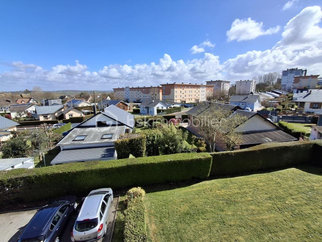Appartement à vendre, 56m², Dieppe