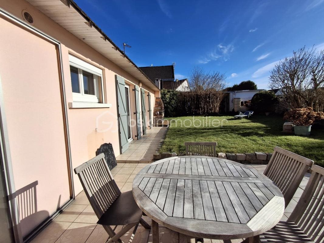 Maison à vendre, 135m², Dieppe