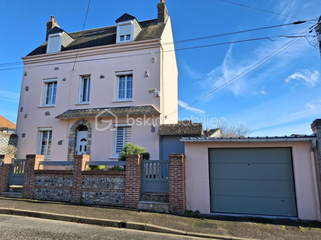 Maison à vendre, 135m², Dieppe