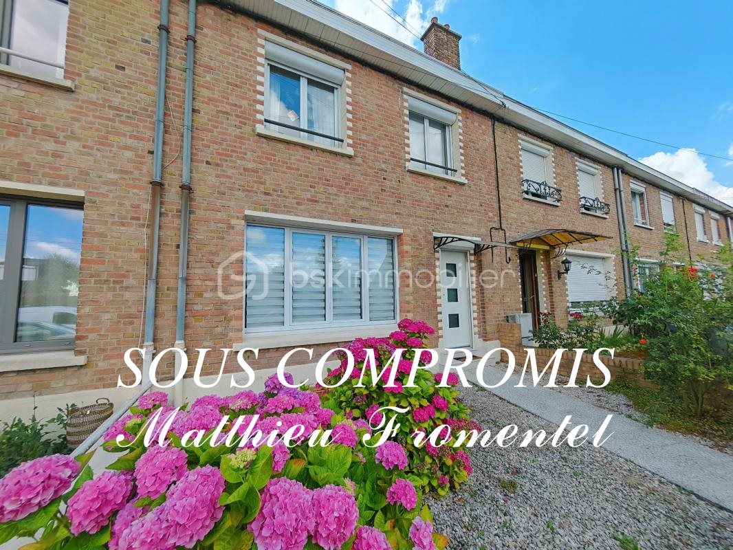 Maison à vendre, 113m², Houplin-Ancoisne