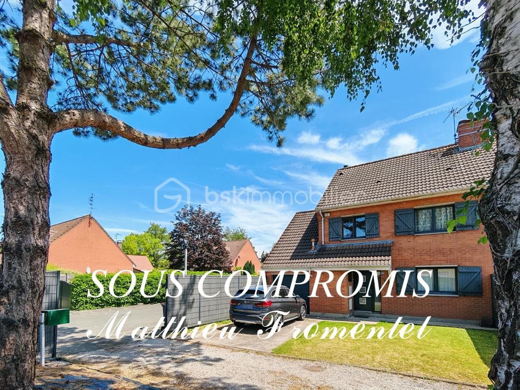 Maison à vendre, 145m², Houplin-Ancoisne