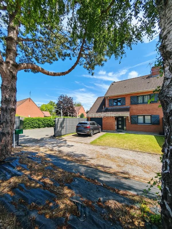 Maison à vendre, 145m², Houplin-Ancoisne