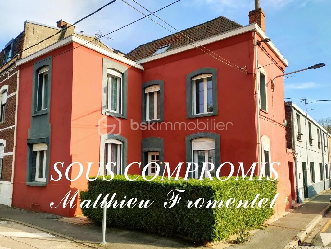 Maison à vendre, 155m², Haubourdin