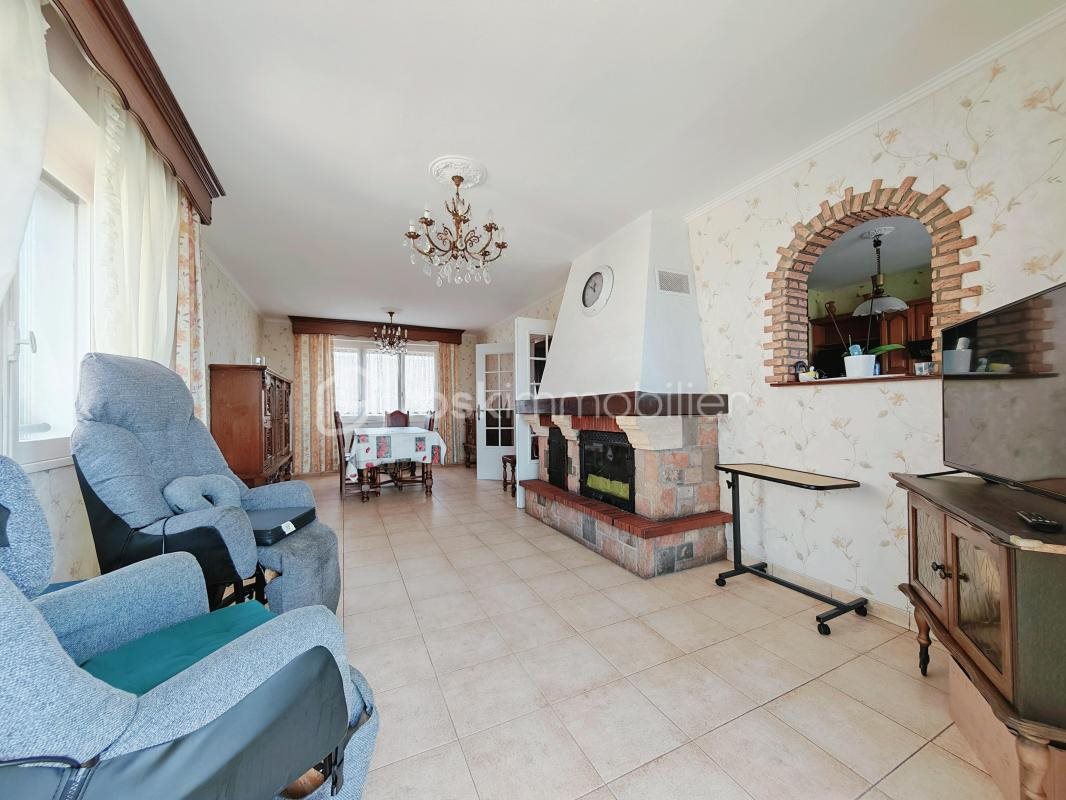 Maison à vendre, 108m², Équihen-Plage