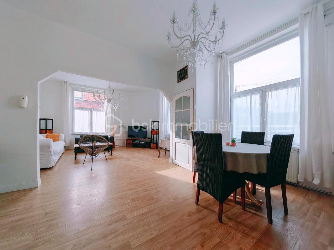 Maison à vendre, 140m², Wattrelos