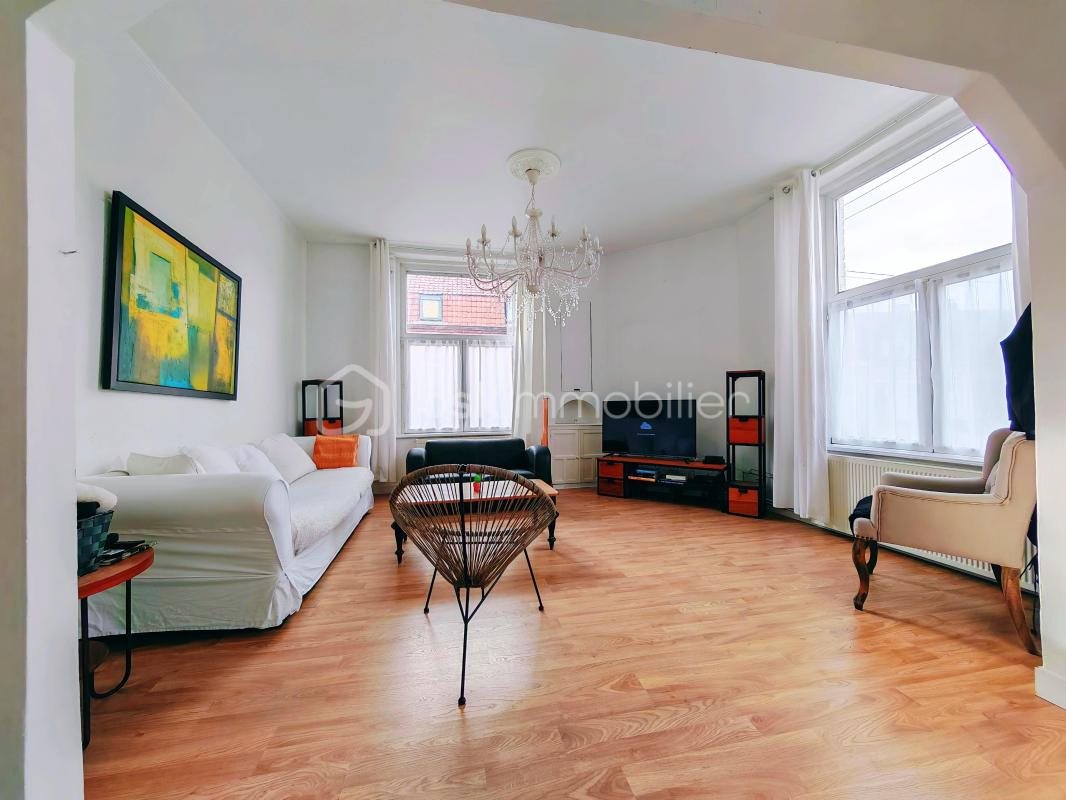 Maison à vendre, 140m², Wattrelos