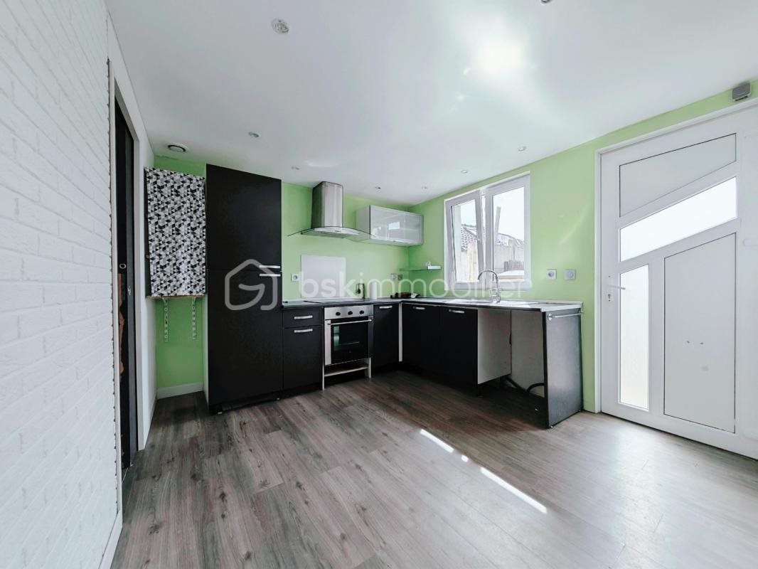 Maison à vendre, 55m², Houplin-Ancoisne