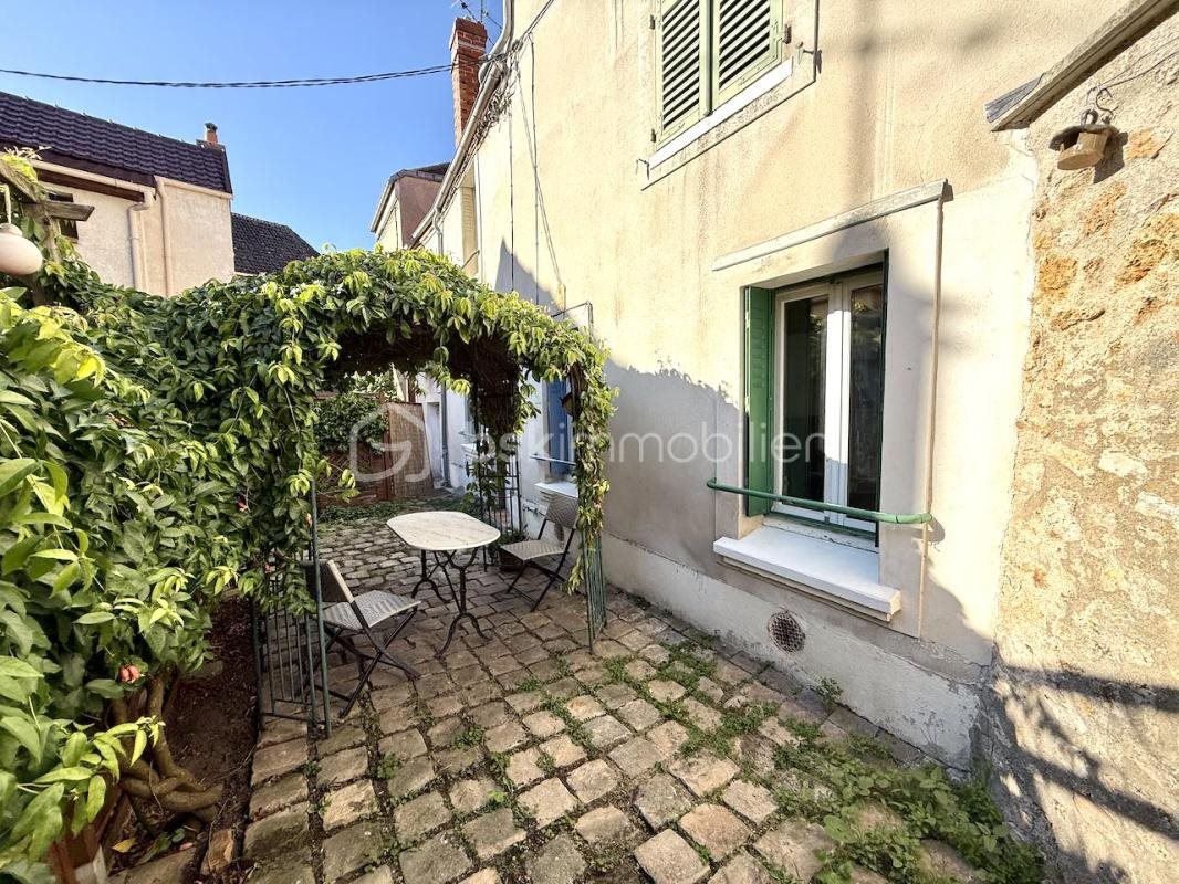 Maison à vendre, 75m², Saint-Michel-sur-Orge