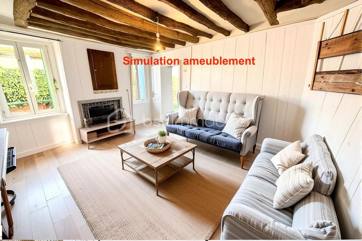Maison à vendre, 75m², Saint-Michel-sur-Orge