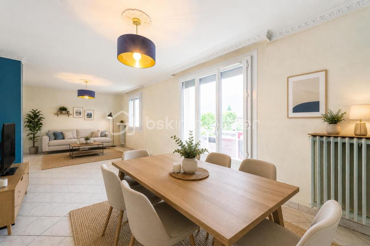 Appartement à vendre, 75m², Annecy