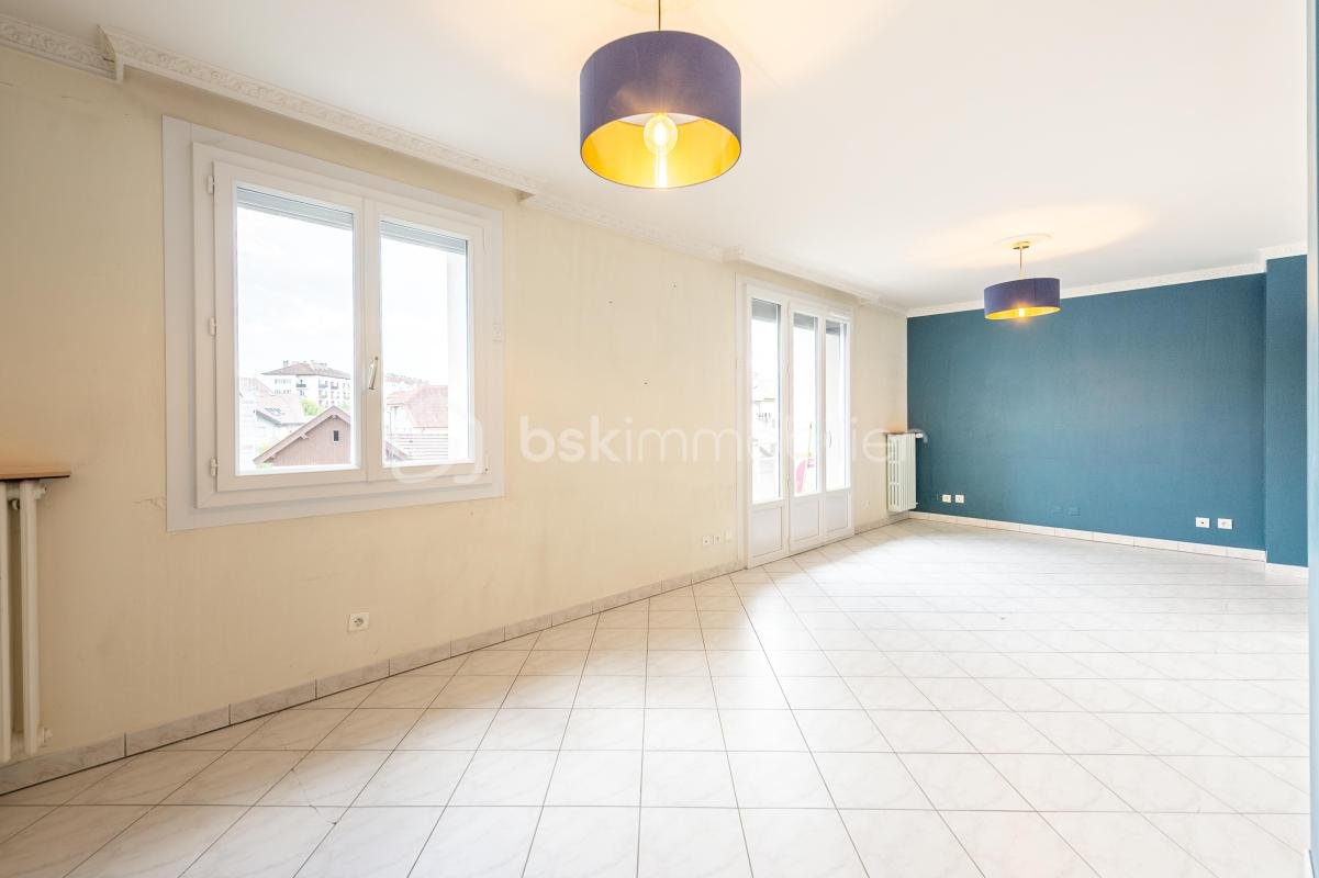 Appartement à vendre, 75m², Annecy