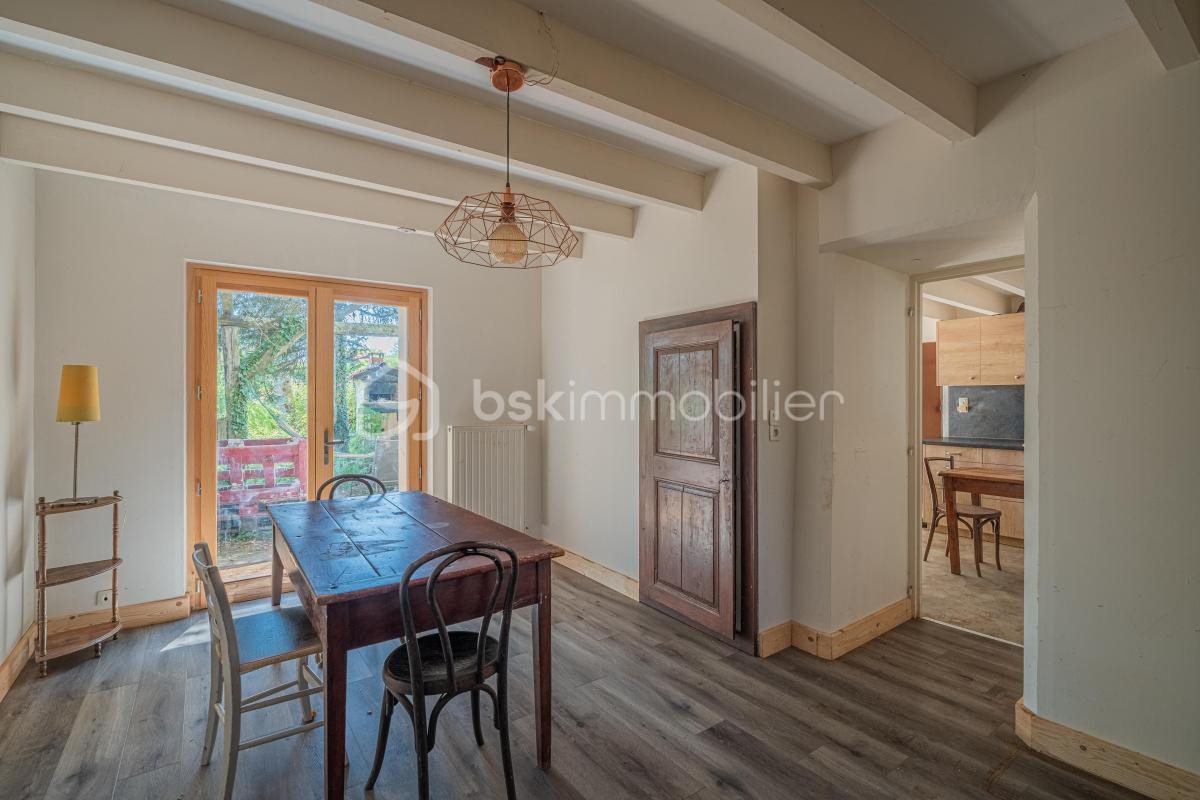 Maison à vendre, 122m², Saint-Pierre-de-Curtille