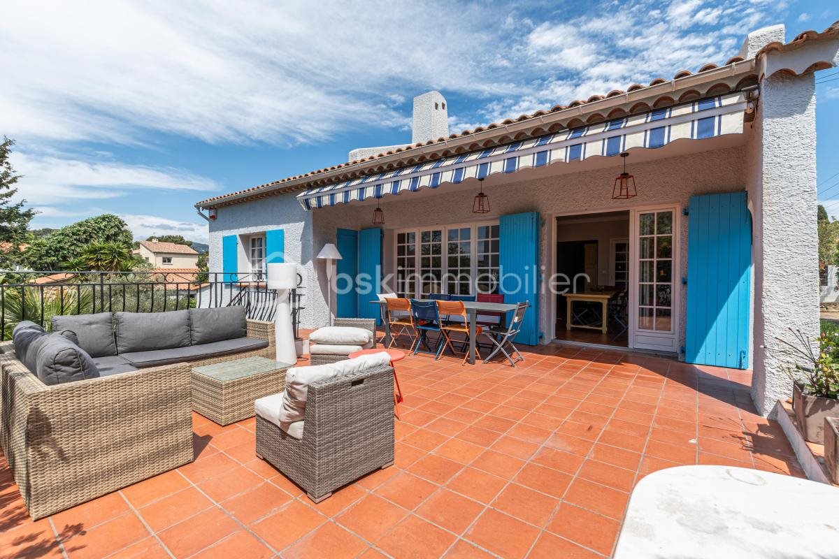 Maison à vendre, 259m², Sanary-sur-Mer