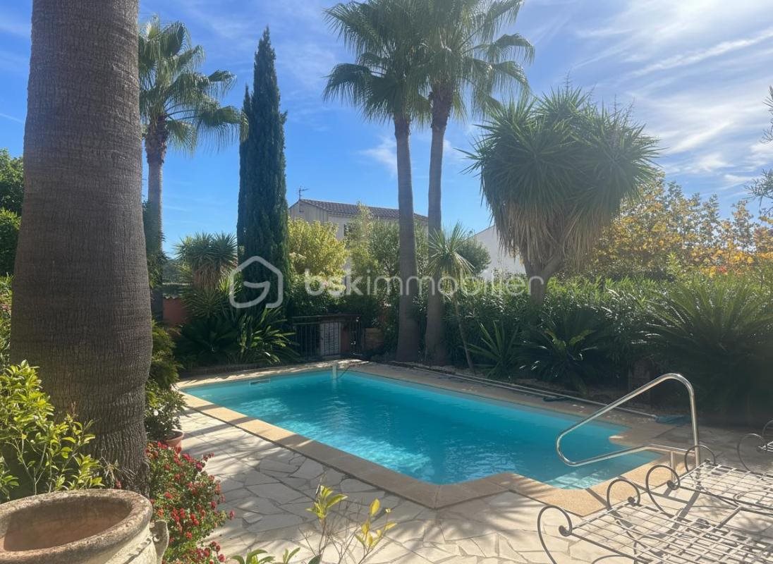 Maison à vendre, 163m², La Londe-les-Maures