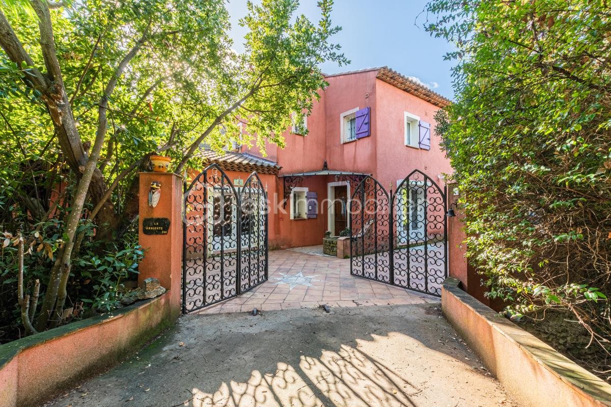 Maison à vendre, 192m², Le Pradet