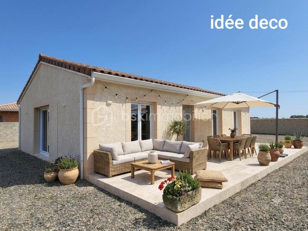 Maison à vendre, 93m², Labarthe-Inard