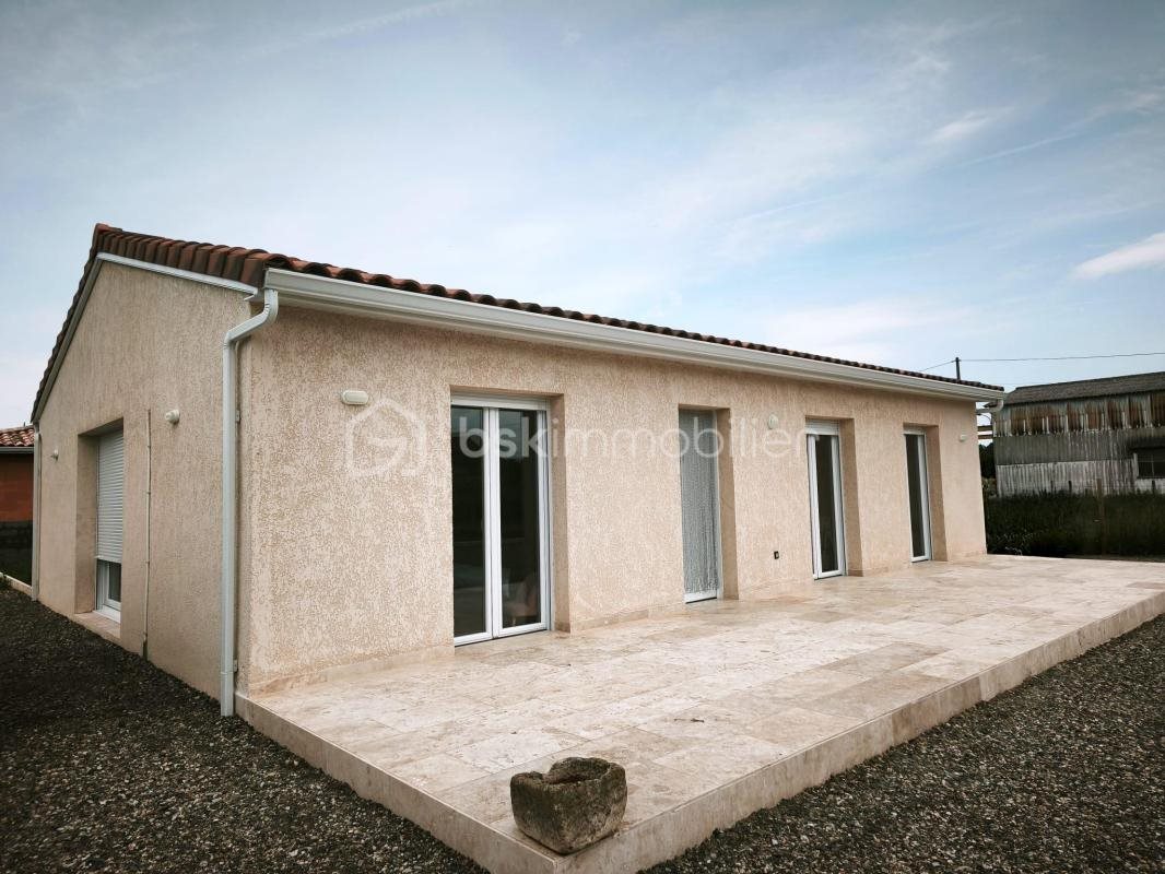 Maison à vendre, 93m², Labarthe-Inard