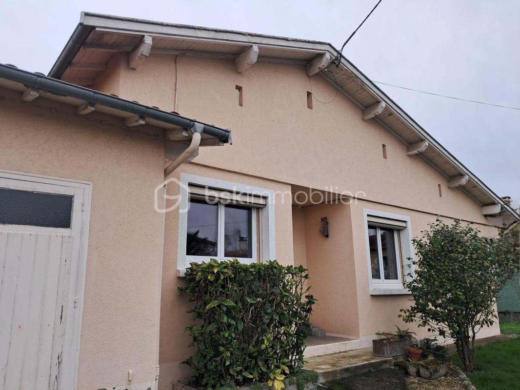 Maison à vendre, 91m², Saint-Gaudens
