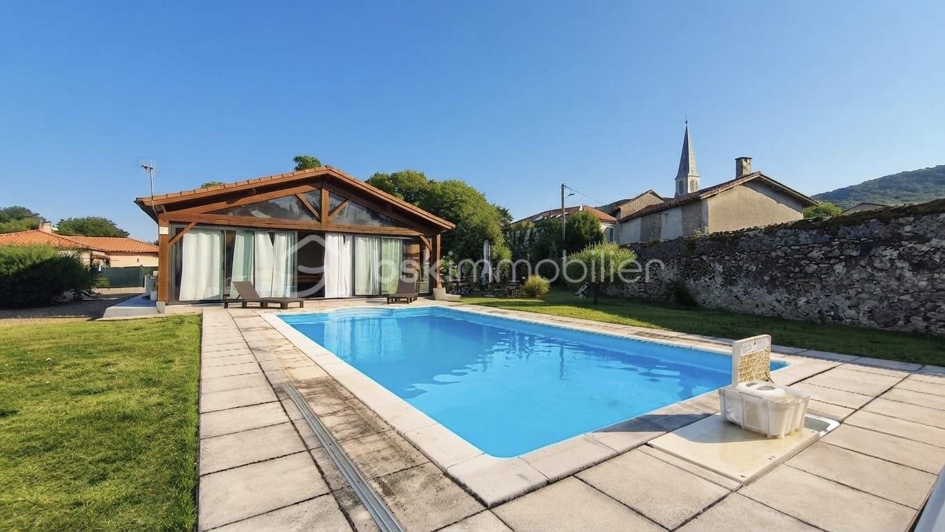 Maison à vendre, 115m², Ardiège