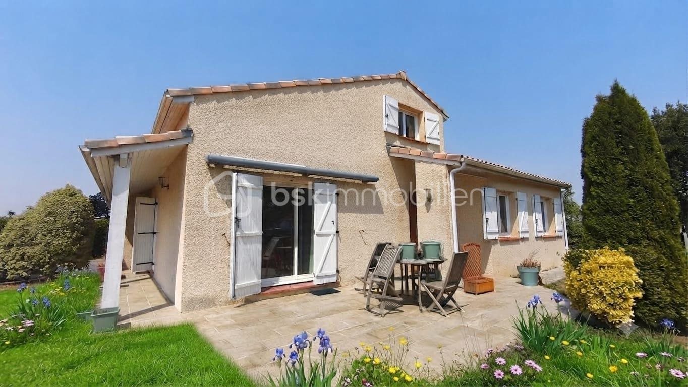Maison à vendre, 115m², Saux-et-Pomarède