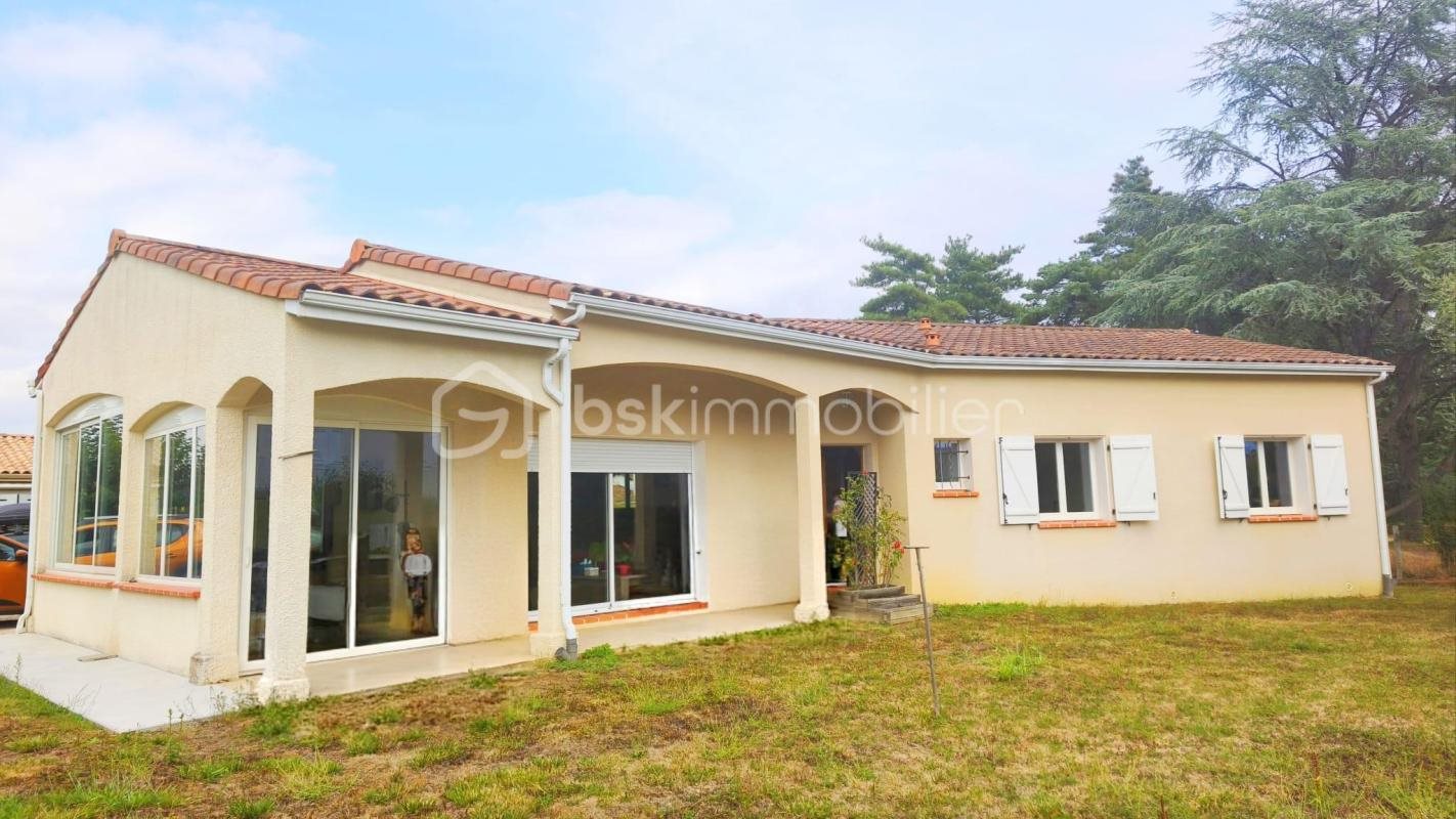Maison à vendre, 119m², Saint-Gaudens