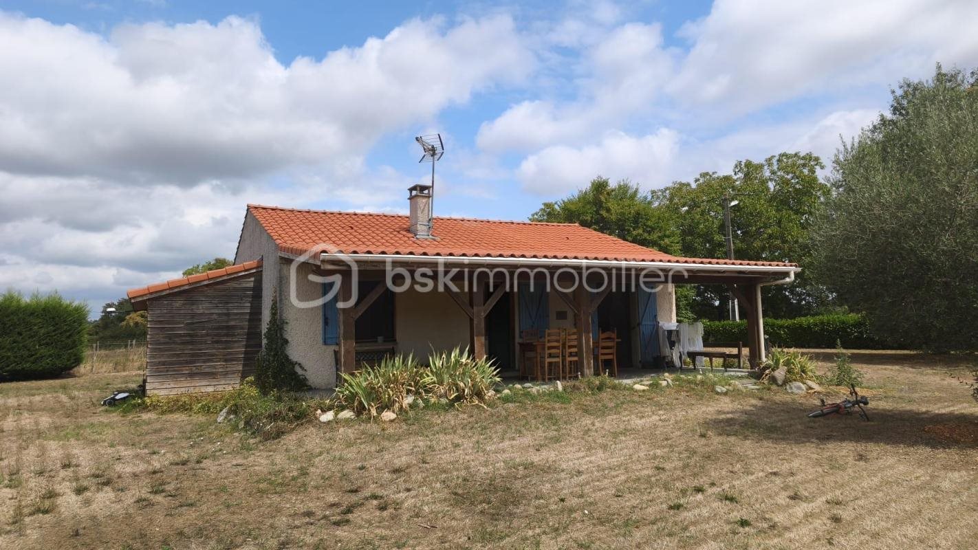 Maison à vendre, 65m², Pointis-Inard