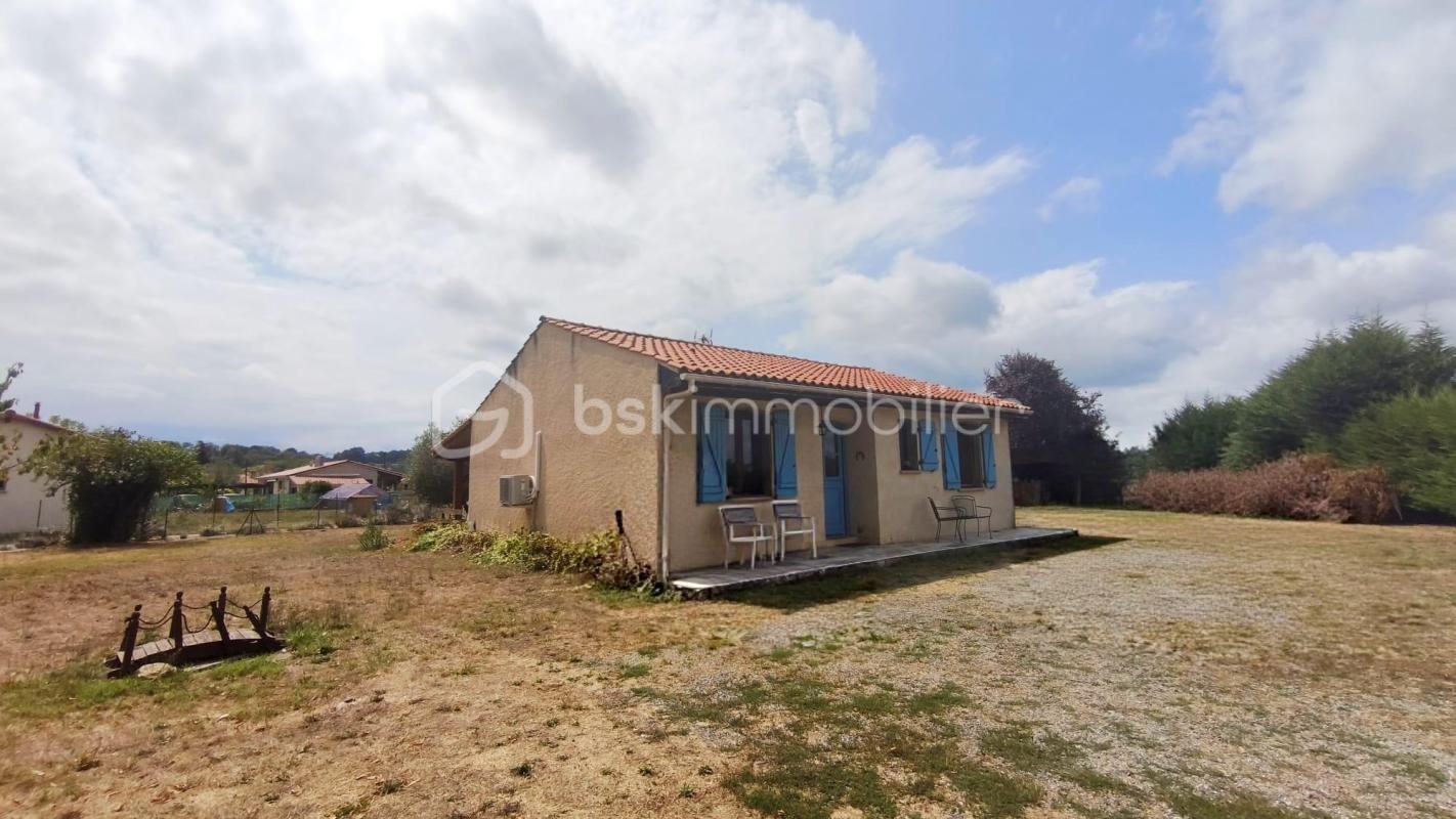 Maison à vendre, 65m², Pointis-Inard