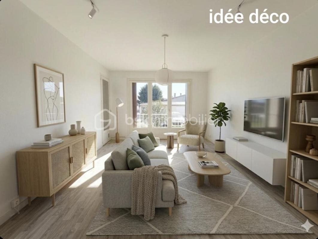 Appartement à vendre, 79m², Saint-Gaudens