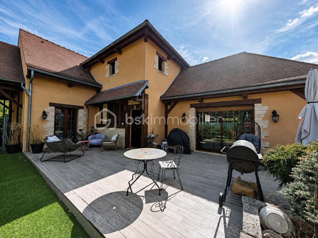 Maison à vendre, 158m², Bois-le-Roi