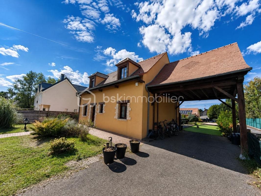 Maison à vendre, 158m², Bois-le-Roi