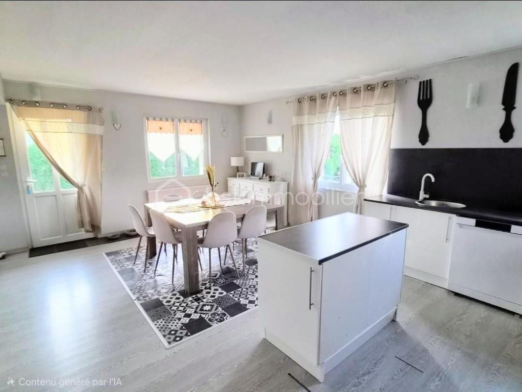 Maison à vendre, 176m², Aube