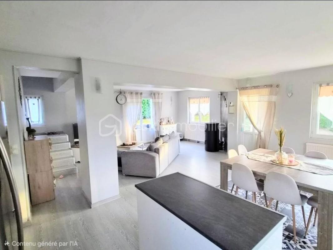 Maison à vendre, 176m², Aube
